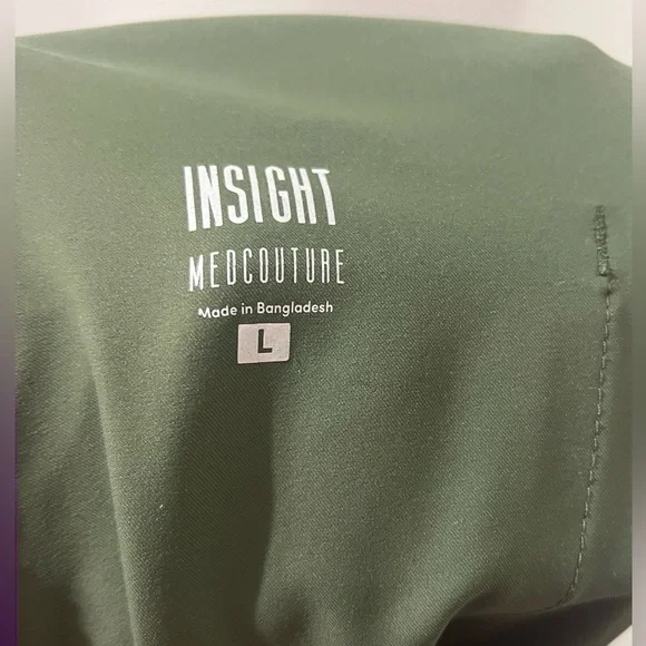 Med Couture size large joggers - Picture 2 of 2